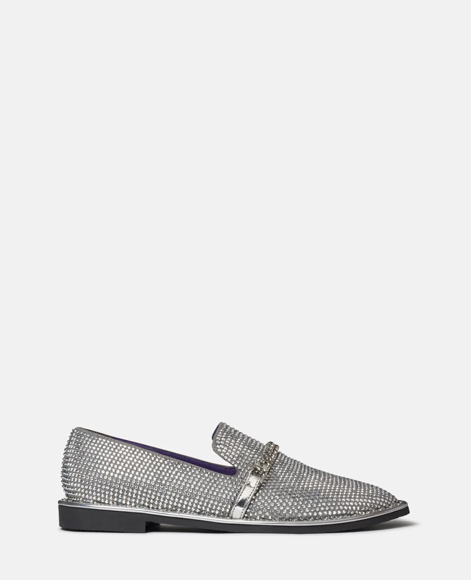 Falabella Crystal Loafers