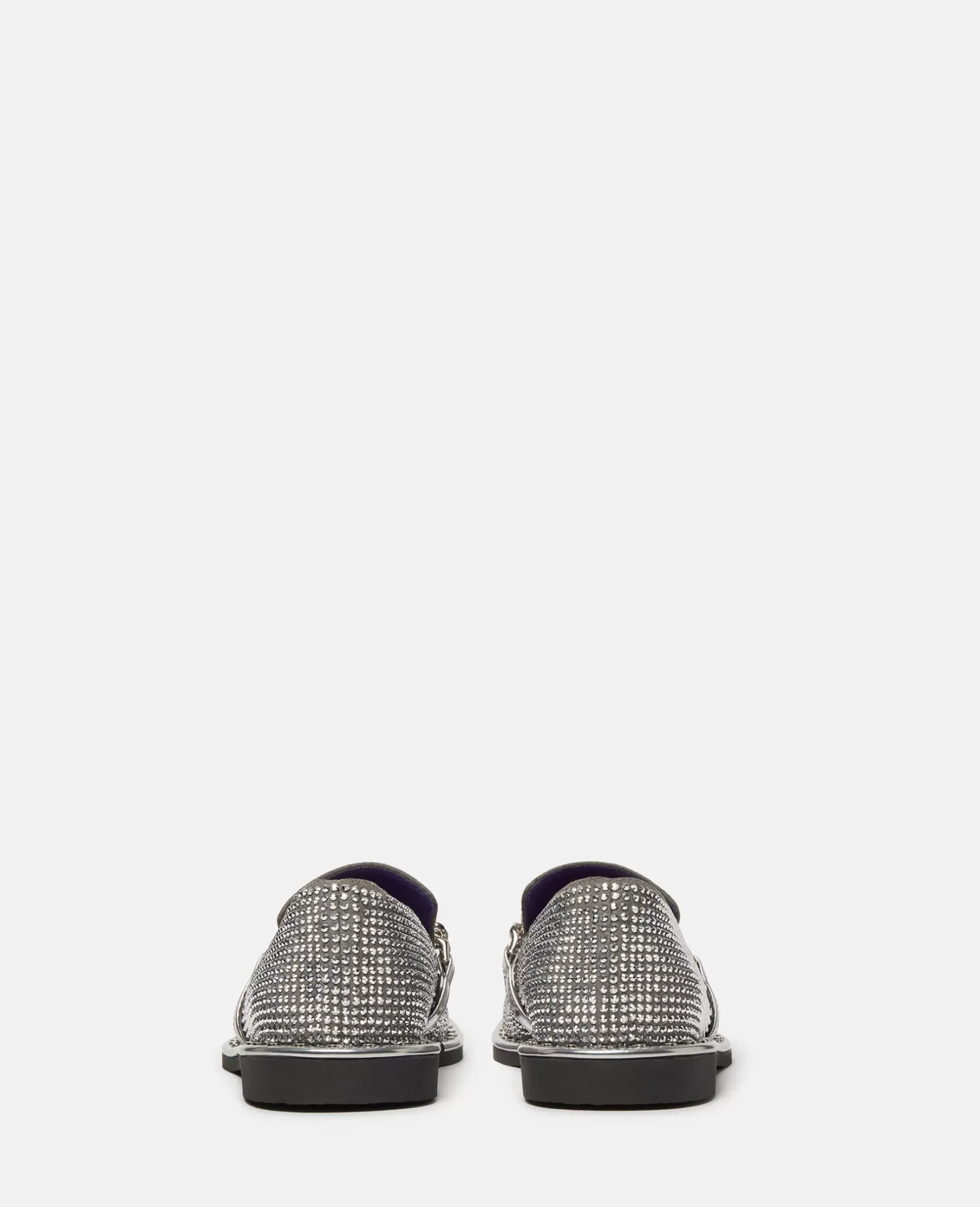 Falabella Crystal Loafers