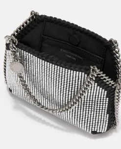 Falabella Crystal Mini Shoulder Bag