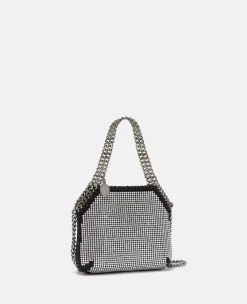 Falabella Crystal Mini Shoulder Bag