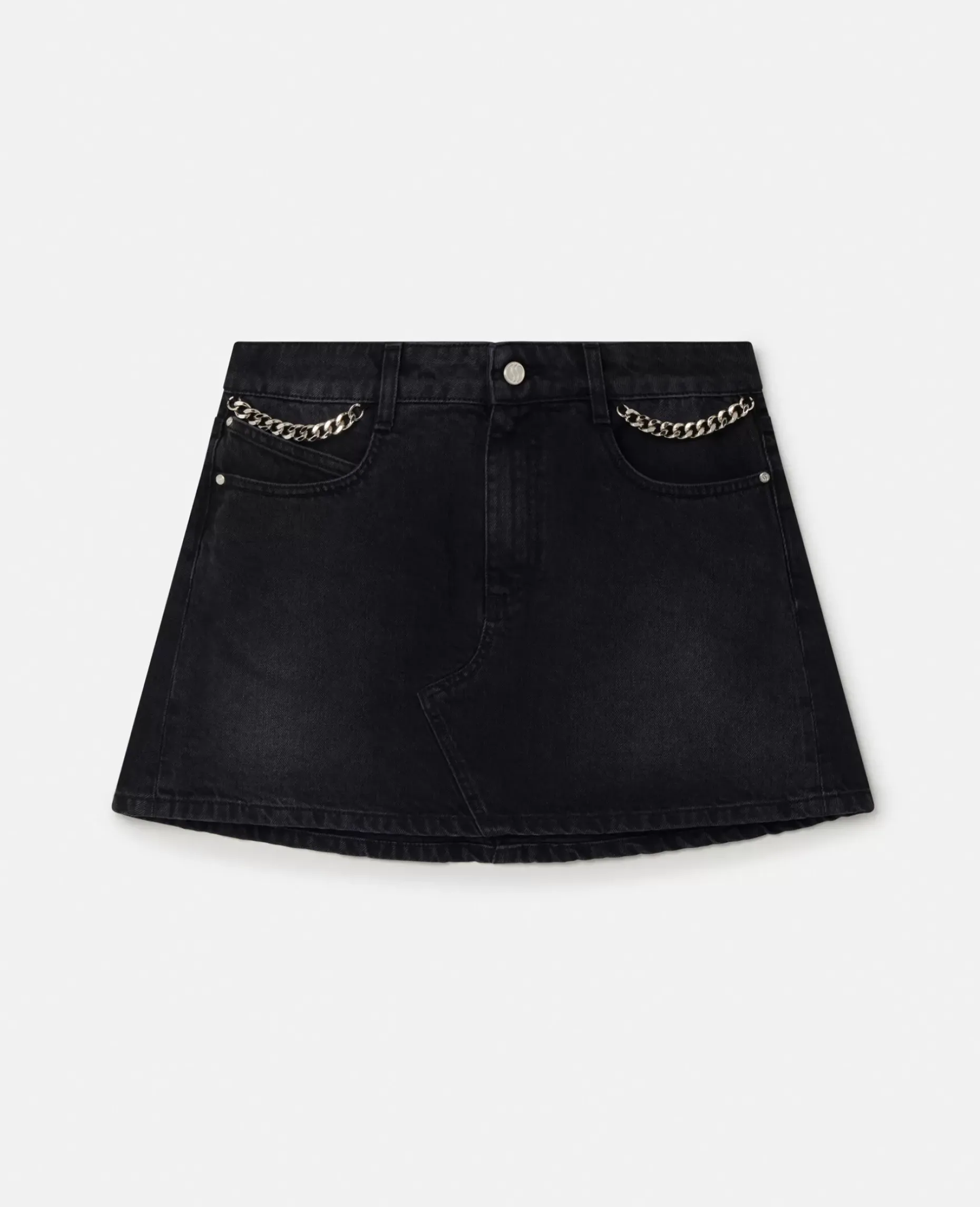 Falabella Denim Mini Skirt