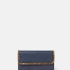 Falabella Flap Continental Wallet