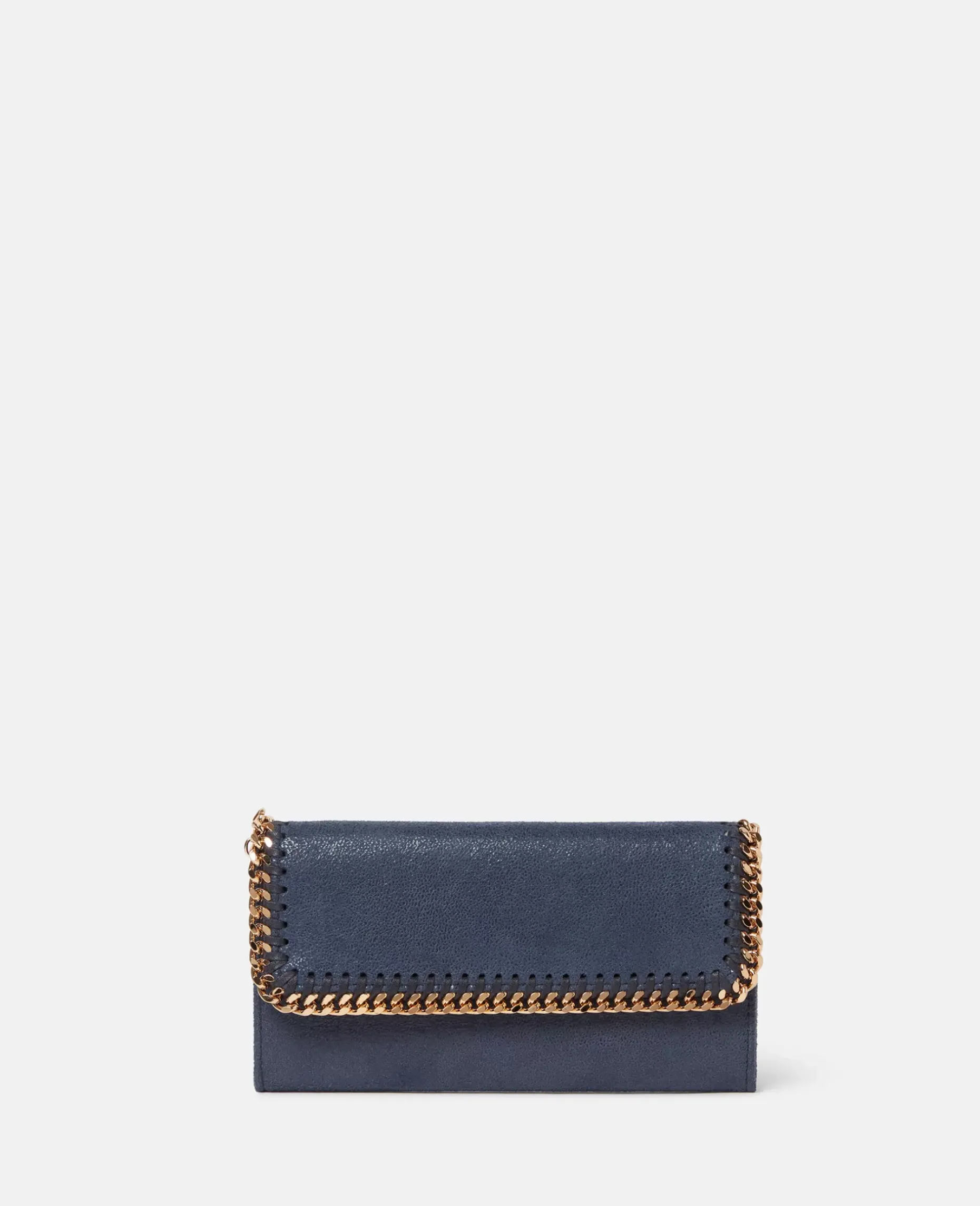 Falabella Flap Continental Wallet
