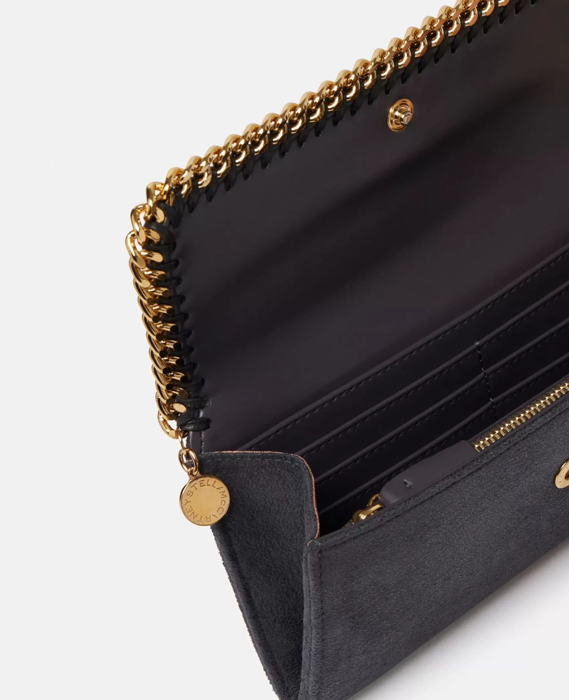 Falabella Flap Continental Wallet