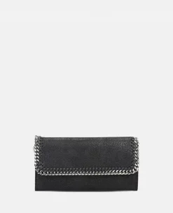Falabella Flap Continental Wallet