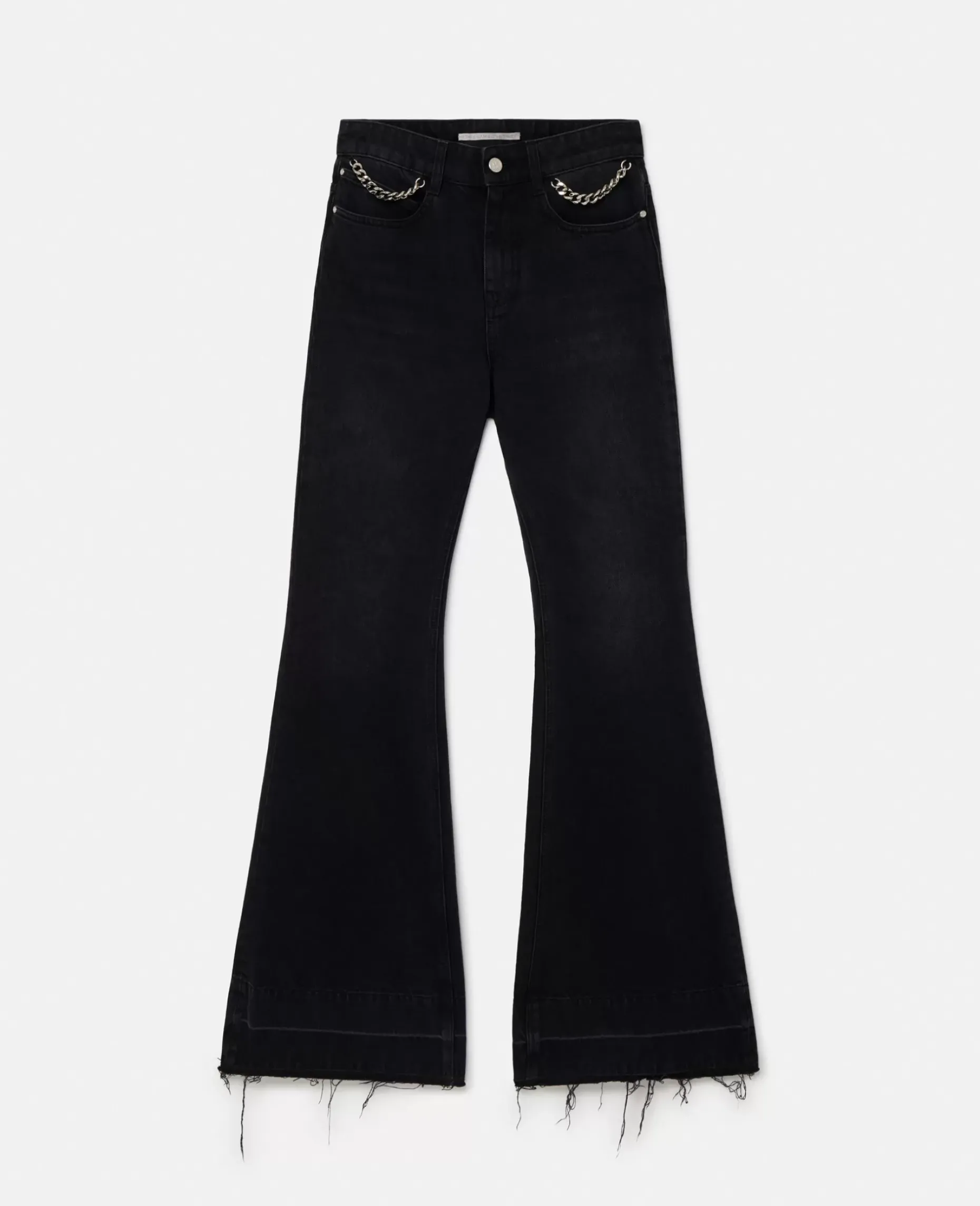 Falabella Flared Leg Jeans
