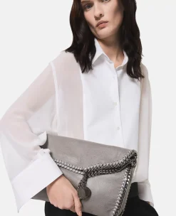 Falabella Fold-Over Tote Bag