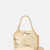 Falabella Oversized Sequin Mini Tote Bag