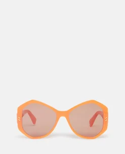 Falabella Pin Hexagon Sunglasses