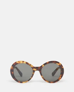 Falabella Pin Round Sunglasses