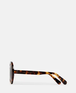 Falabella Pin Round Sunglasses