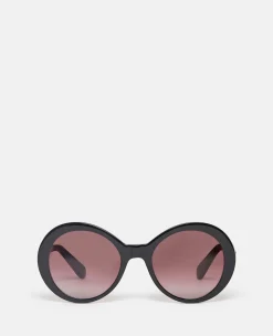 Falabella Pin Round Sunglasses