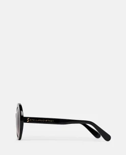 Falabella Pin Round Sunglasses