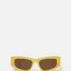 Falabella Rectangular Sunglasses