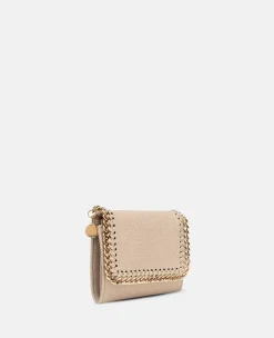 Falabella Small Flap Wallet