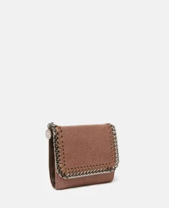 Falabella Small Flap Wallet