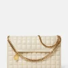 Falabella Square Quilted Wallet Shoulder Bag
