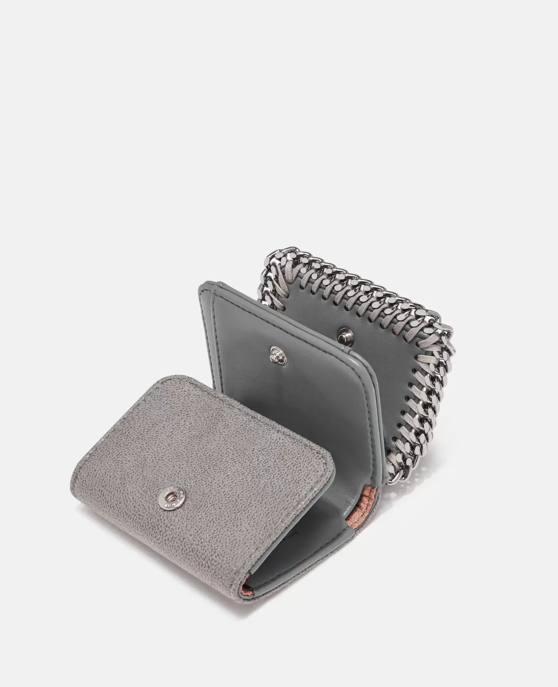 Falabella Tri-Fold Wallet