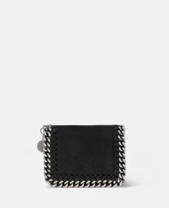 Falabella Tri-Fold Wallet