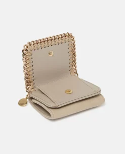 Falabella Tri-Fold Wallet