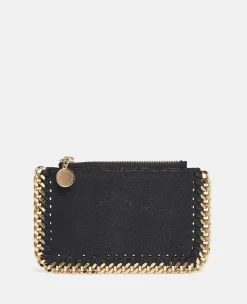 Falabella Zip Cardholder