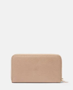 Falabella Zip Continental Wallet