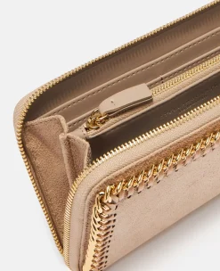 Falabella Zip Continental Wallet