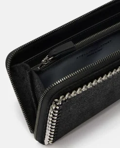Falabella Zip Continental Wallet