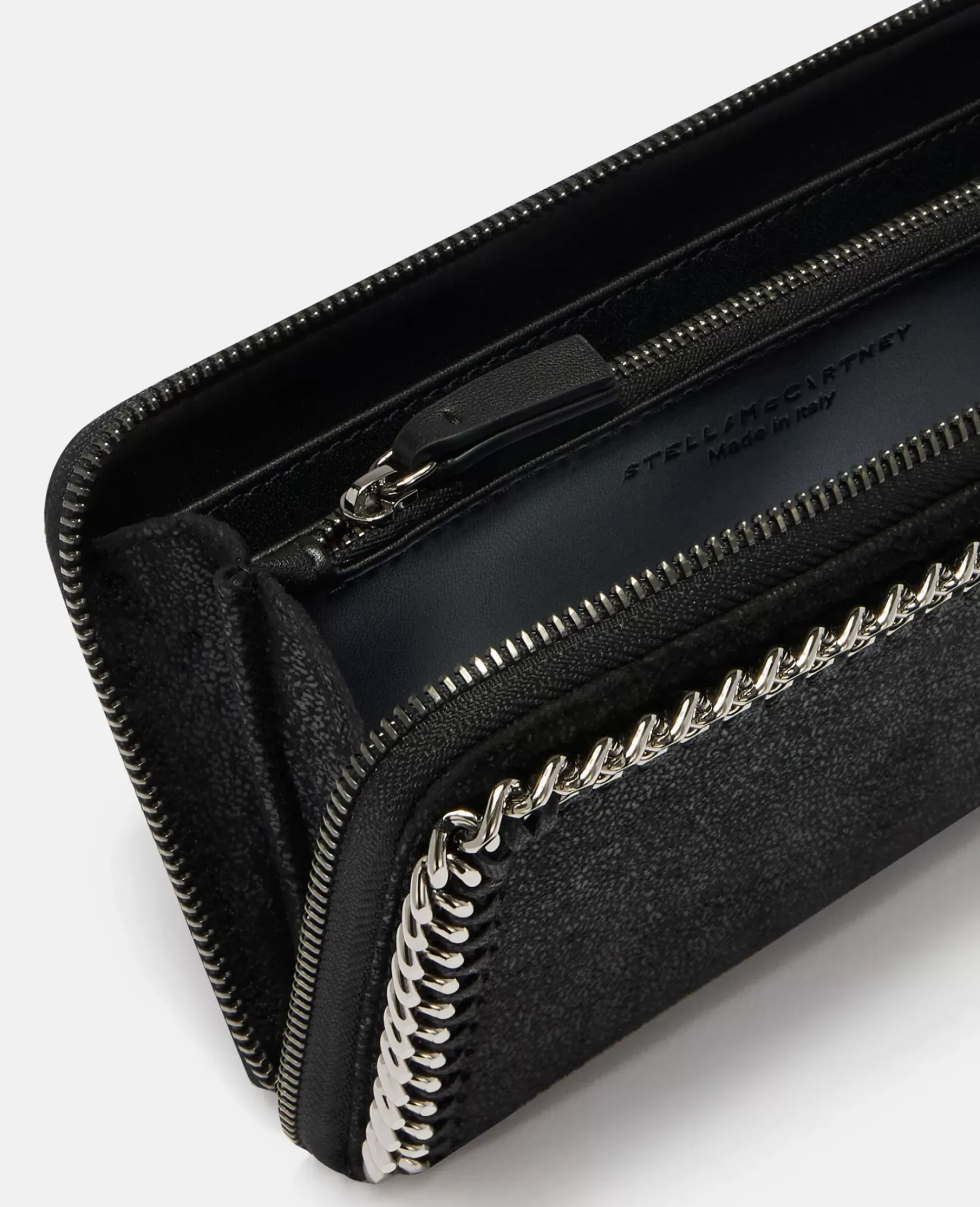 Falabella Zip Continental Wallet