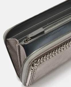 Falabella Zip Continental Wallet