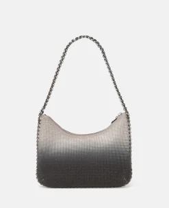 Falabella Zip Crystal Gradient Mini Shoulder Bag