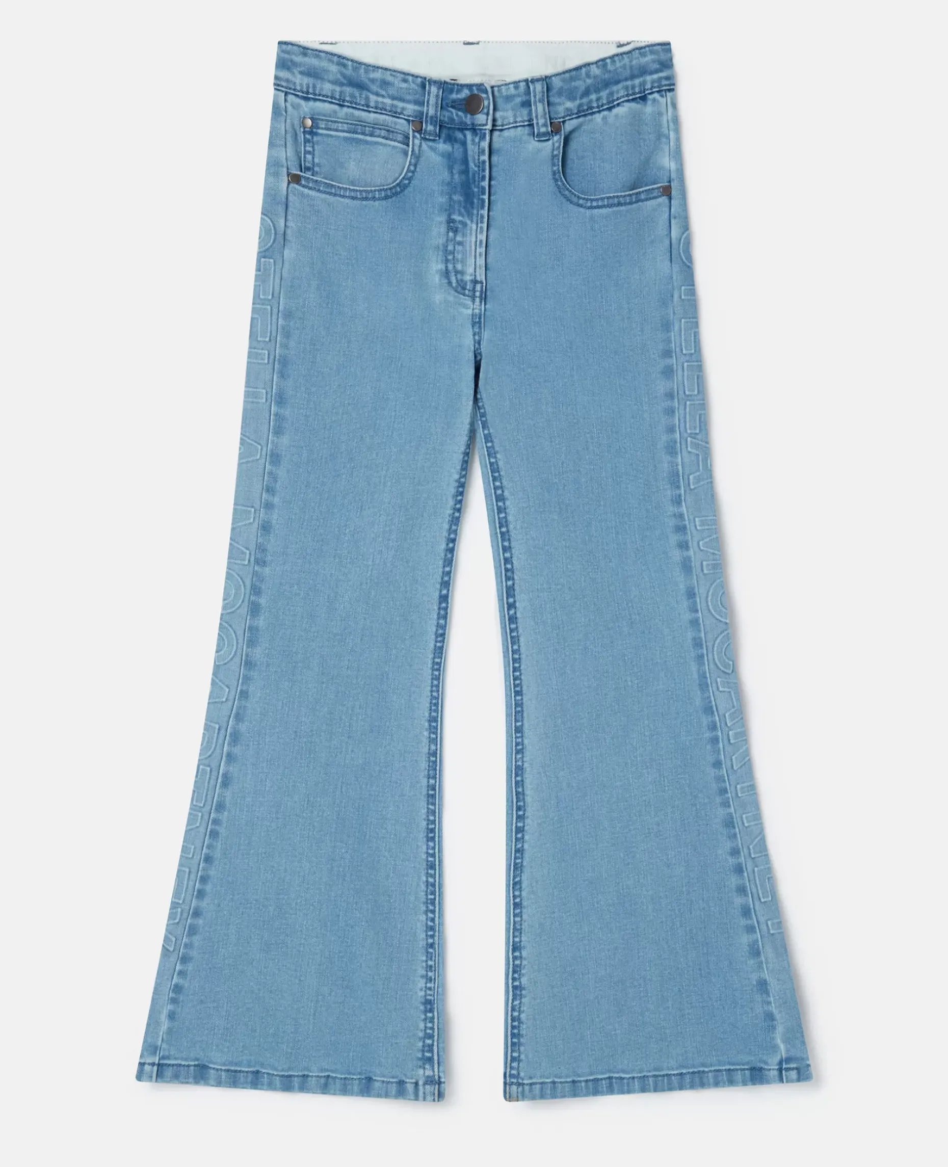 Flared Jeans