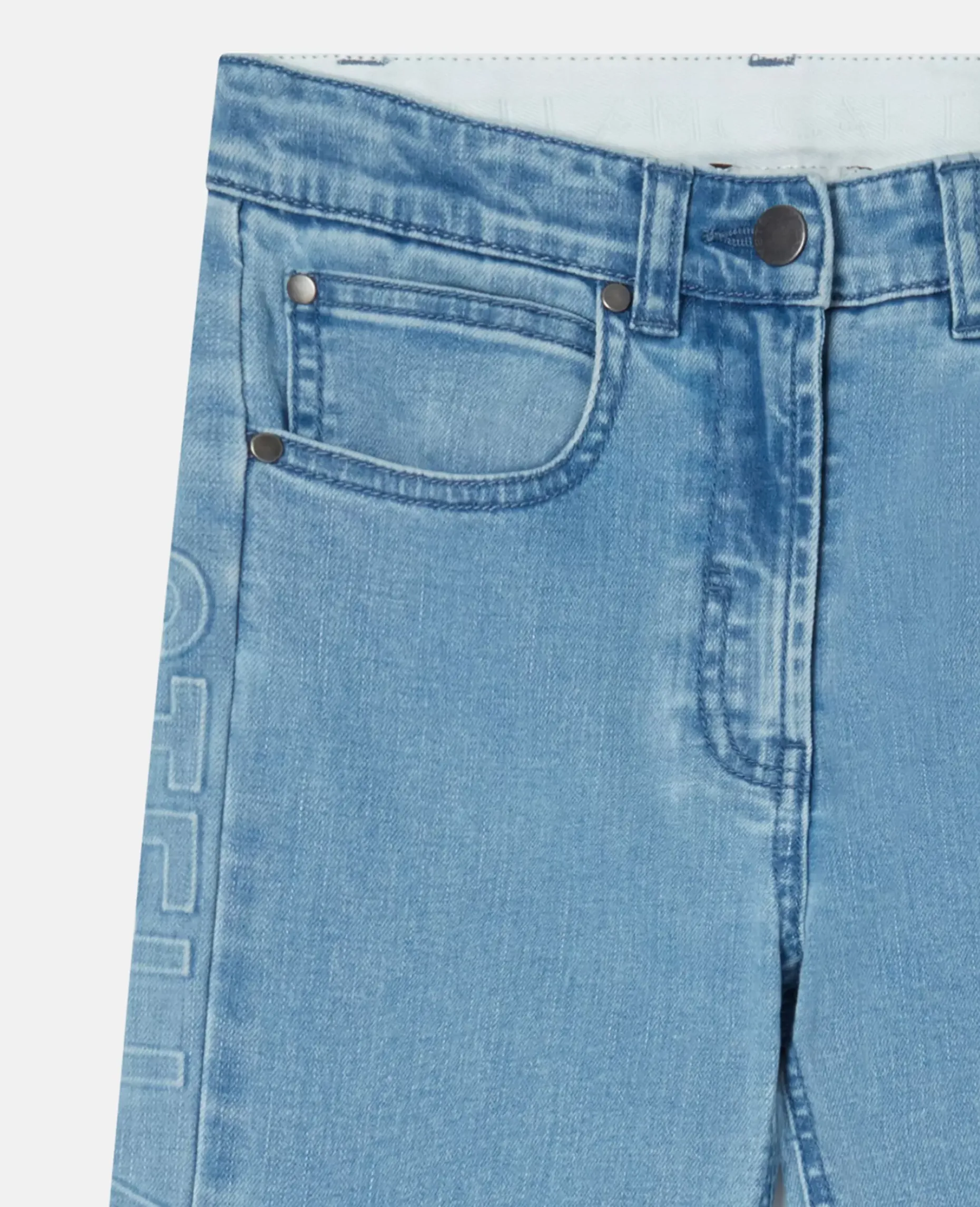 Flared Jeans