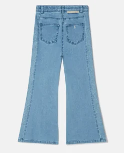 Flared Jeans