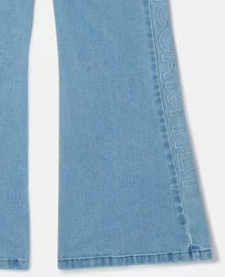 Flared Jeans