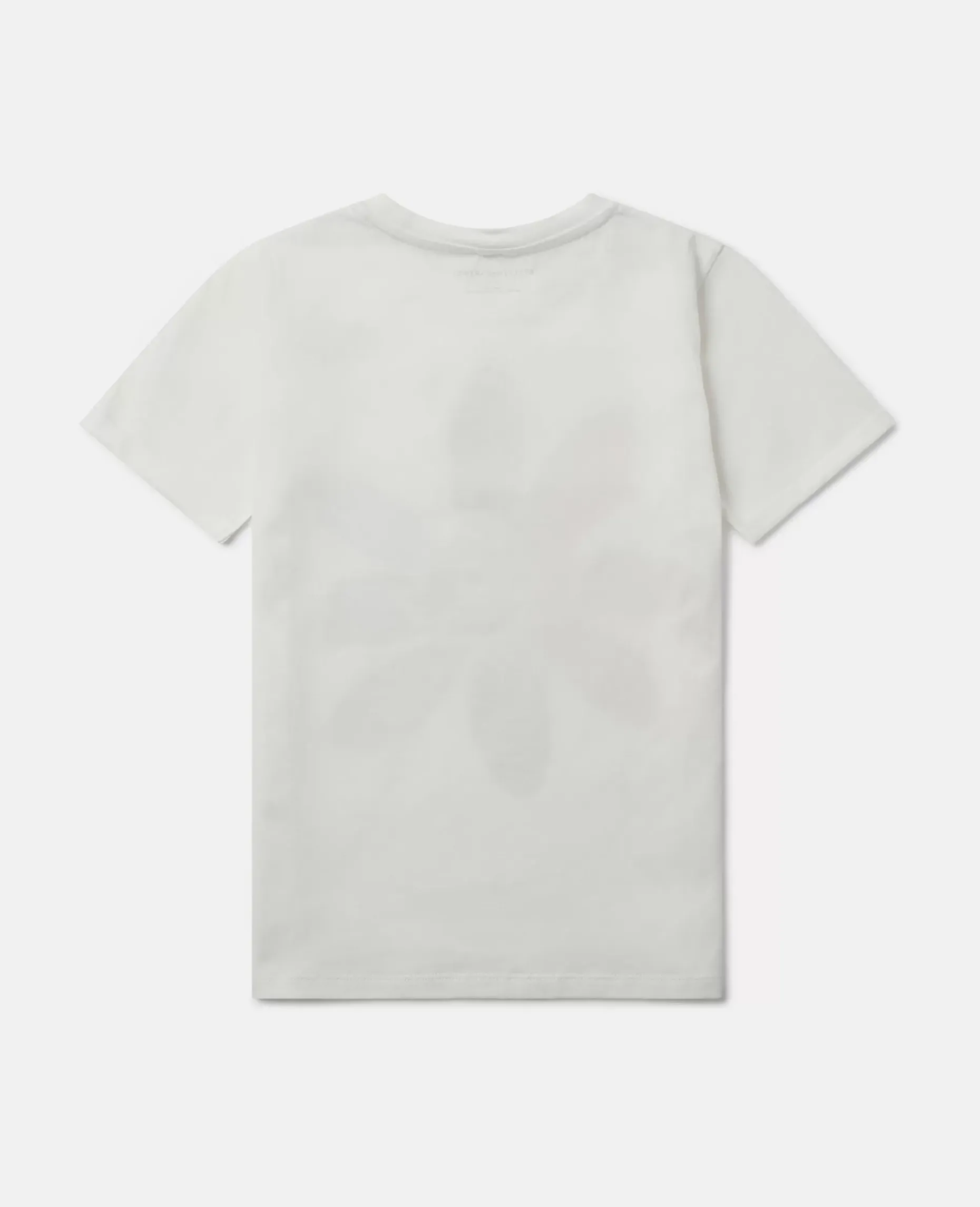 Flower Embroidery T-Shirt