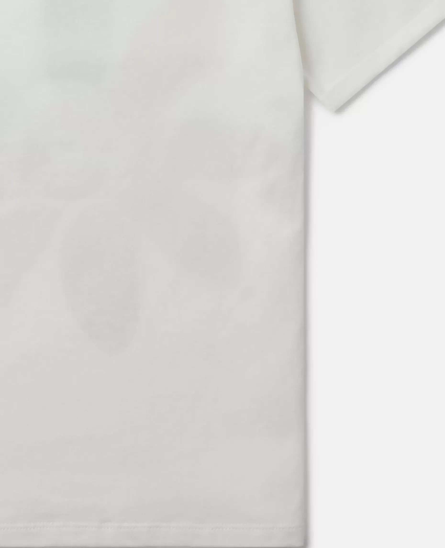 Flower Embroidery T-Shirt