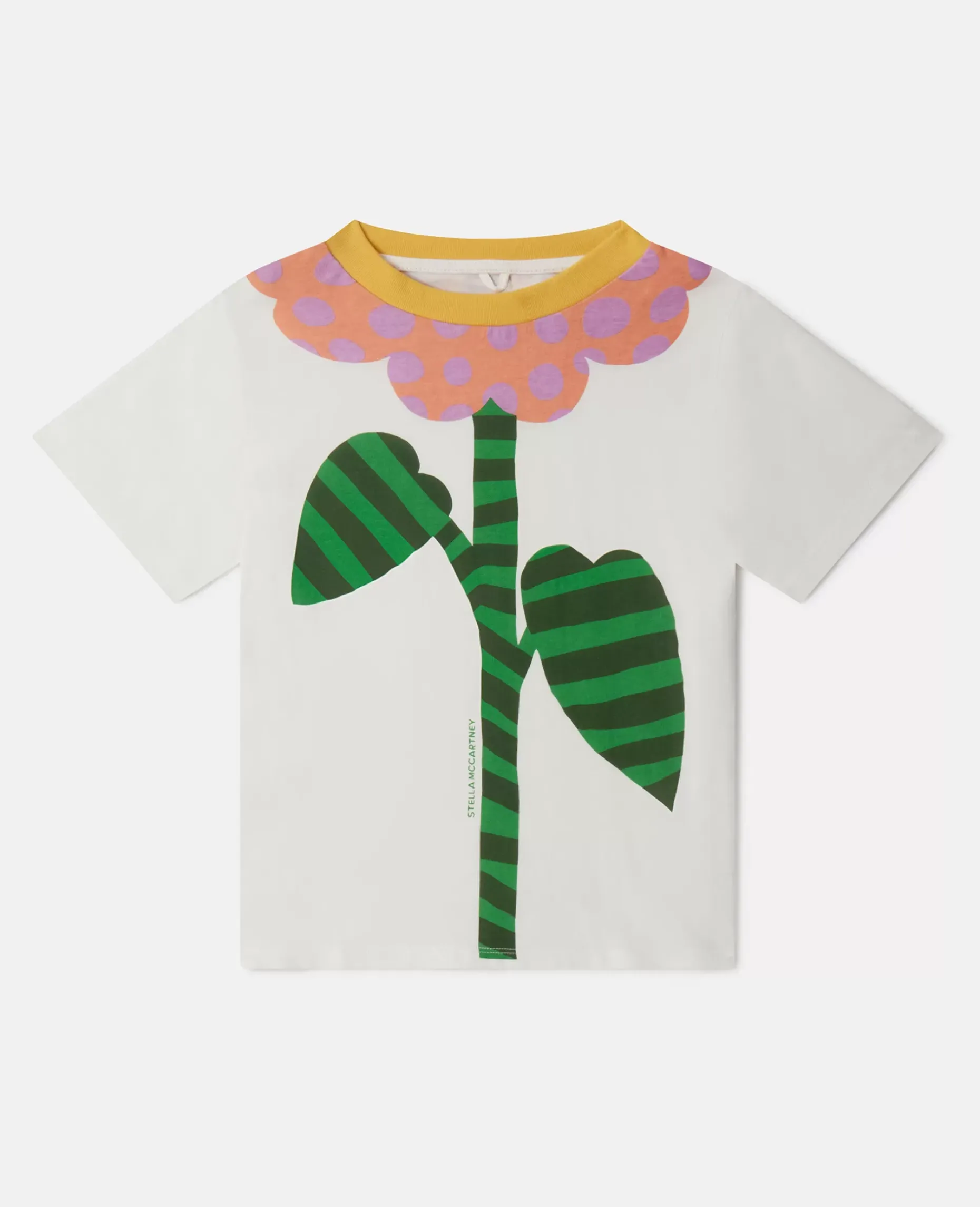Flower Graphic T-Shirt