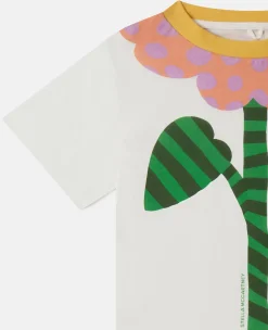 Flower Graphic T-Shirt