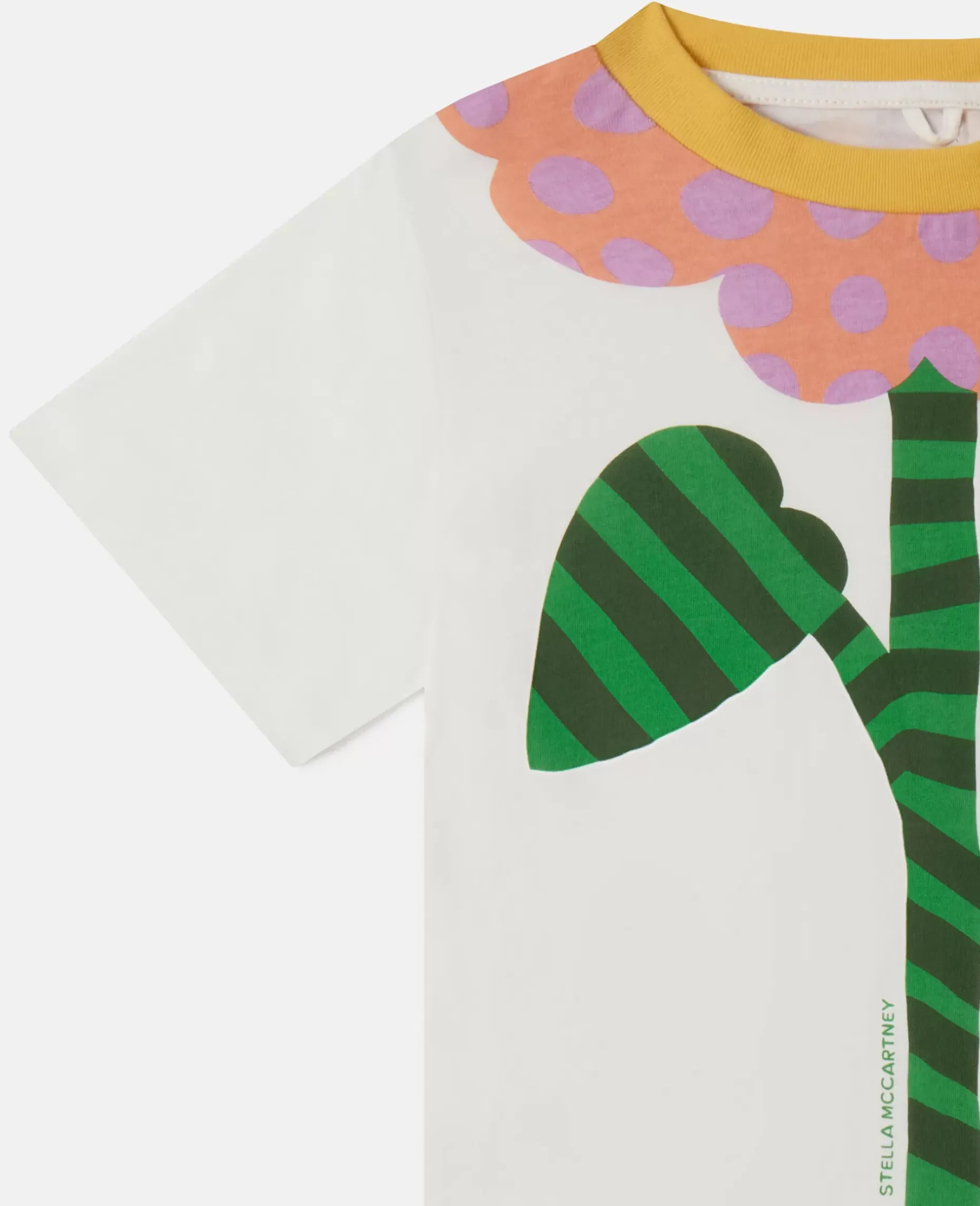 Flower Graphic T-Shirt