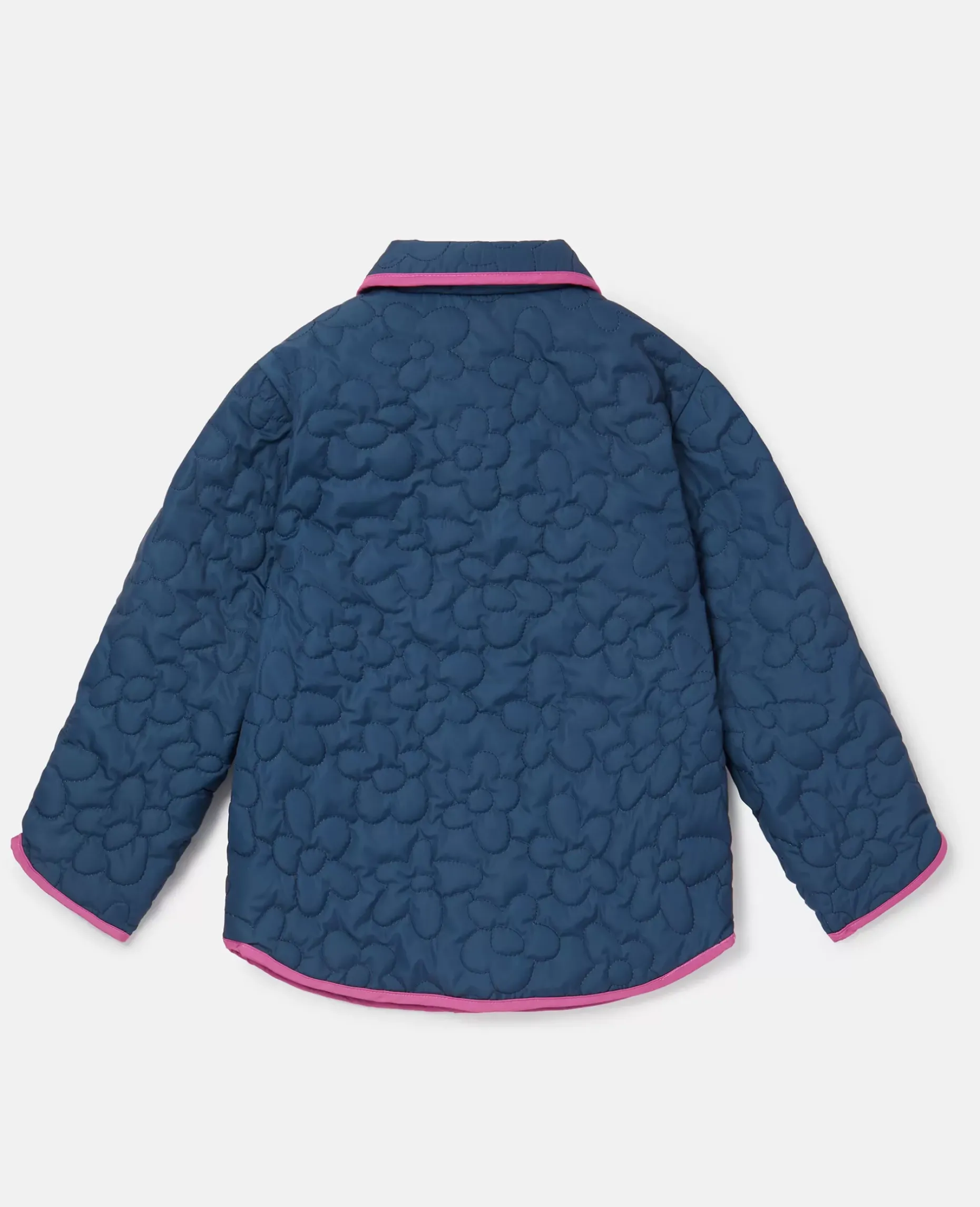 Flower Quilted Jacket