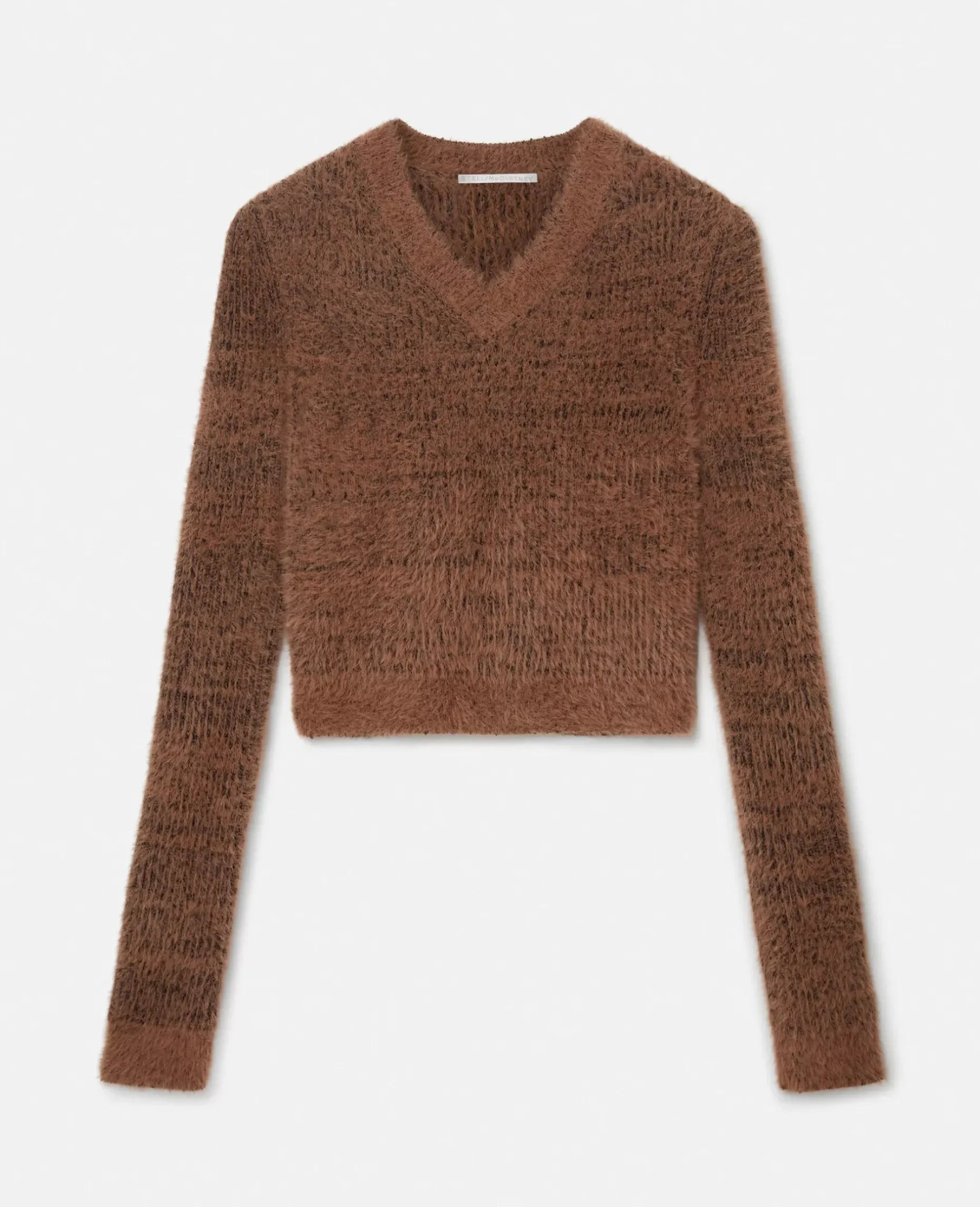 Fluffy Knit Jumper