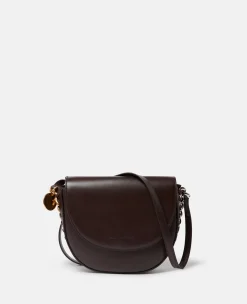 Frayme Medium Flap Shoulder Bag