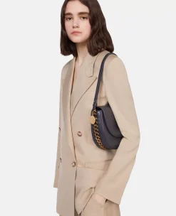 Frayme Medium Flap Shoulder Bag