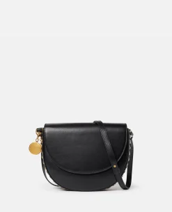 Frayme Medium Flap Shoulder Bag
