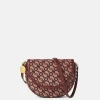 Frayme Medium S-Wave Flap Shoulder Bag