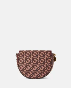 Frayme Medium S-Wave Flap Shoulder Bag