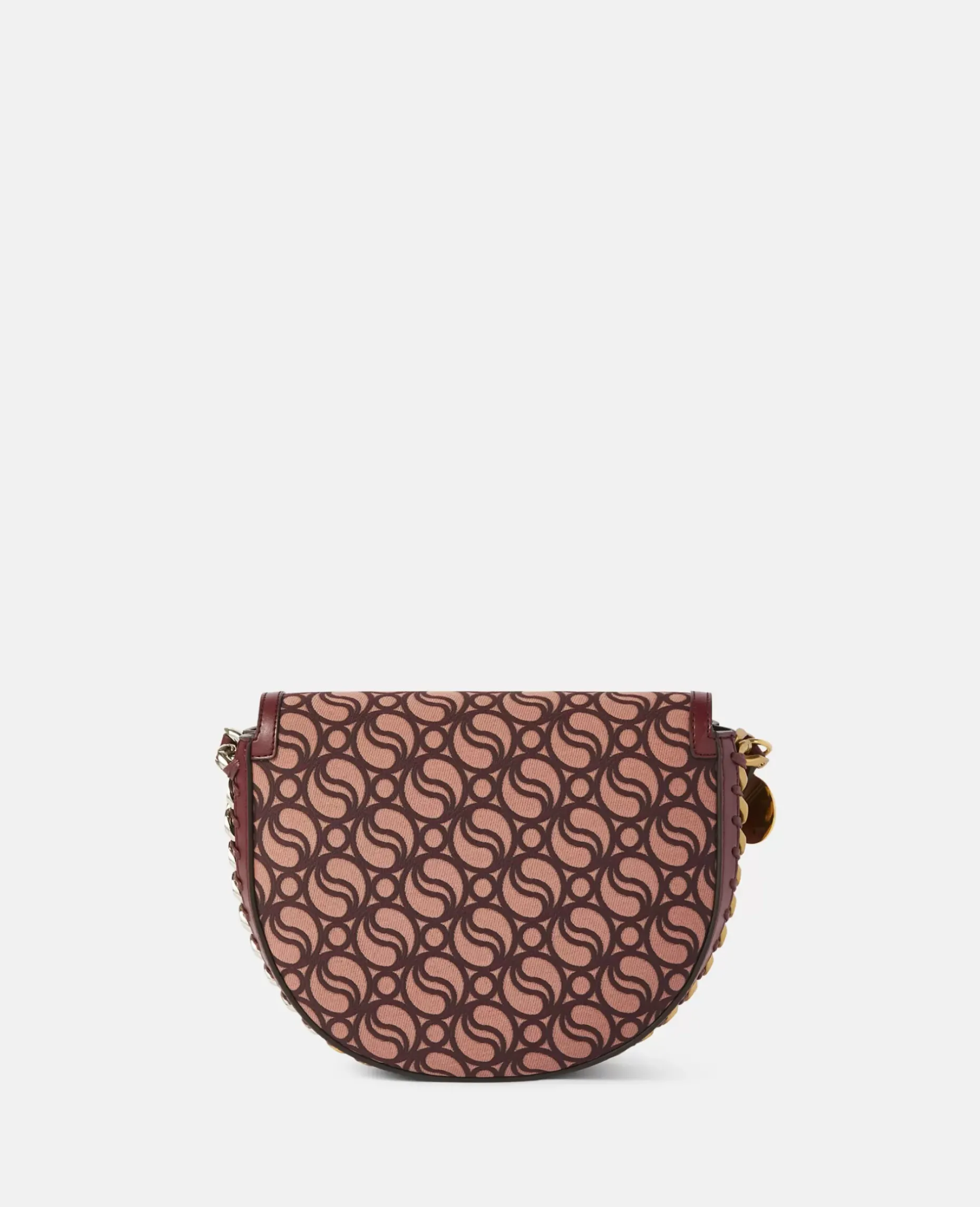 Frayme Medium S-Wave Flap Shoulder Bag