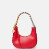 Frayme Mini Zipped Shoulder Bag