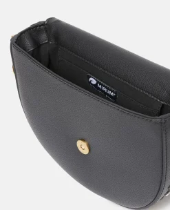 Frayme Mirum® Medium Flap Shoulder Bag
